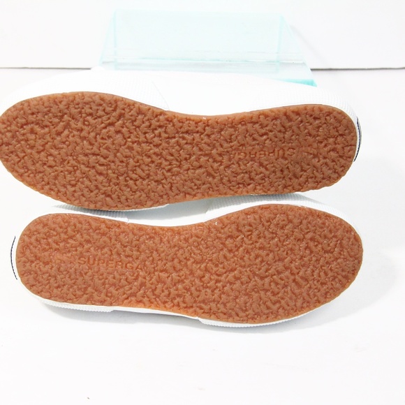 Superga Cotu Sneakers New Women Classic Style white - Picture 9 of 10